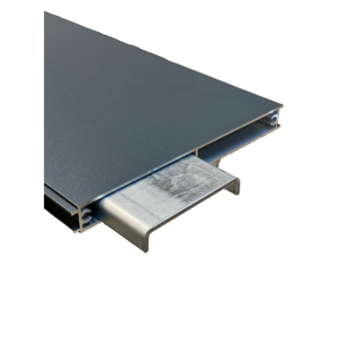 Renfort automatisme L1490 x L58 x H17 mm