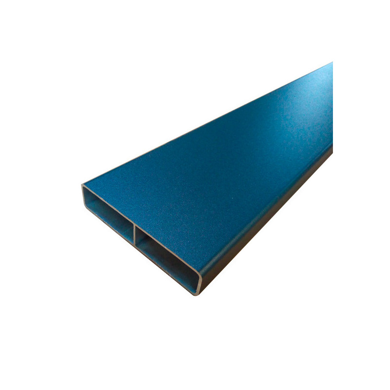 Barreau en aluminium Dimensions L.2000 X l.20 X H.95mm