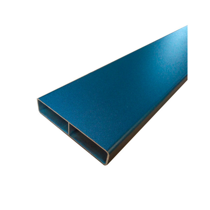 Barreau en aluminium Dimensions L.2000 X l.20 X H.95mm