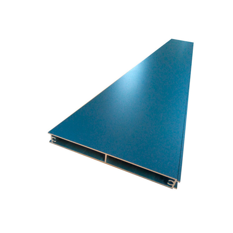 Barreau en aluminium Dimensions L.2000 X l.20 X H.200mm