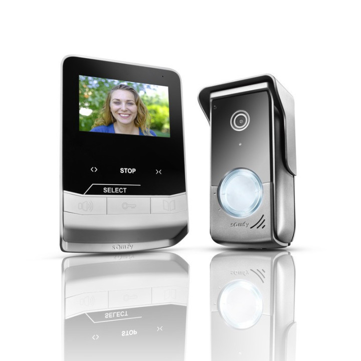 Kit visiophone Somfy V100